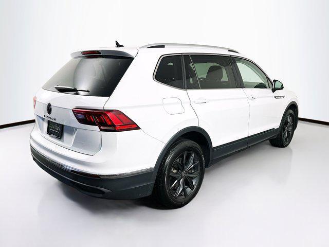 used 2024 Volkswagen Tiguan car, priced at $21,797