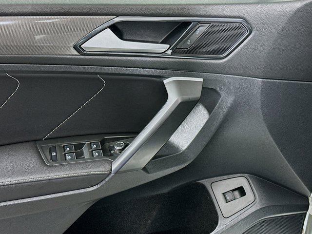 used 2024 Volkswagen Tiguan car, priced at $21,797