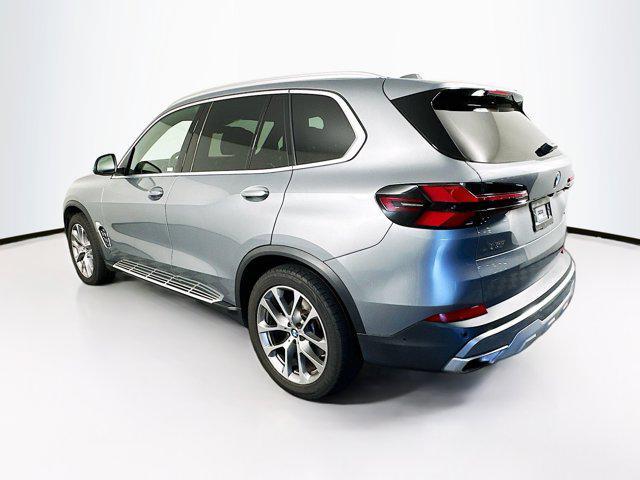 used 2024 BMW X5 car, priced at $39,397