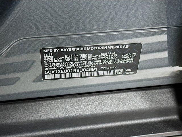 used 2024 BMW X5 car, priced at $39,397