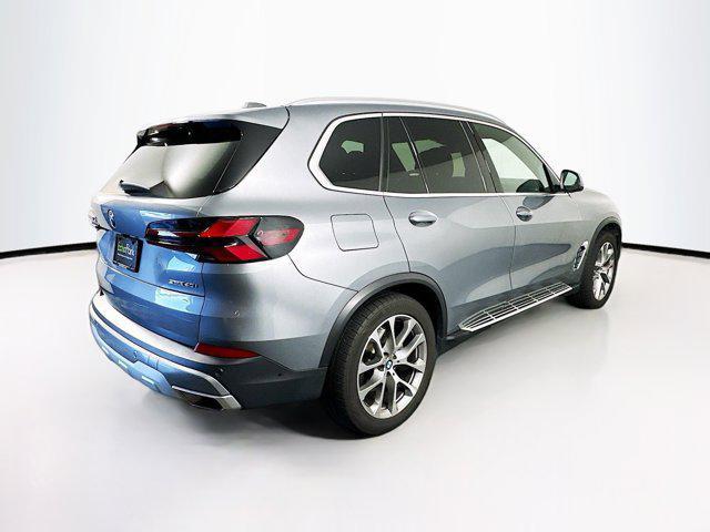 used 2024 BMW X5 car, priced at $39,397