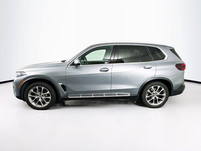 used 2024 BMW X5 car, priced at $39,397