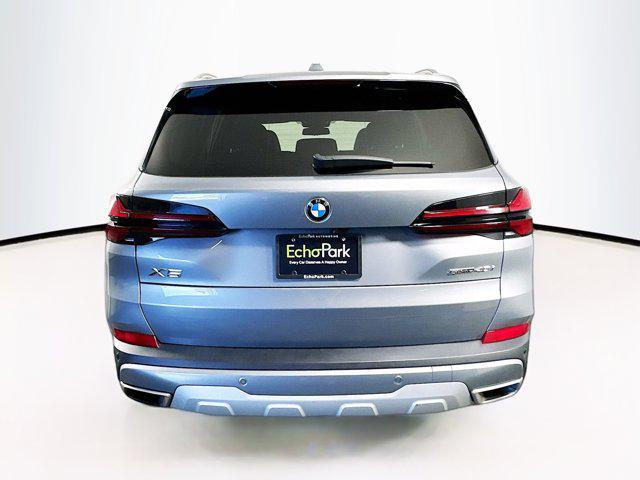 used 2024 BMW X5 car, priced at $39,397