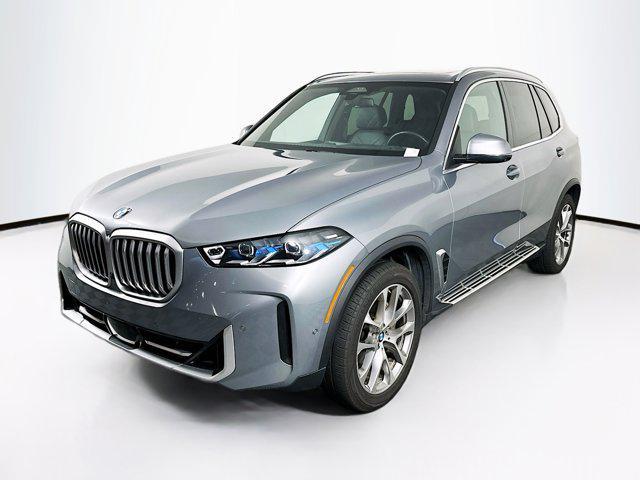 used 2024 BMW X5 car, priced at $39,397
