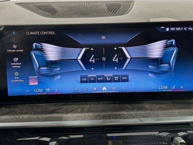 used 2024 BMW X5 car, priced at $39,397