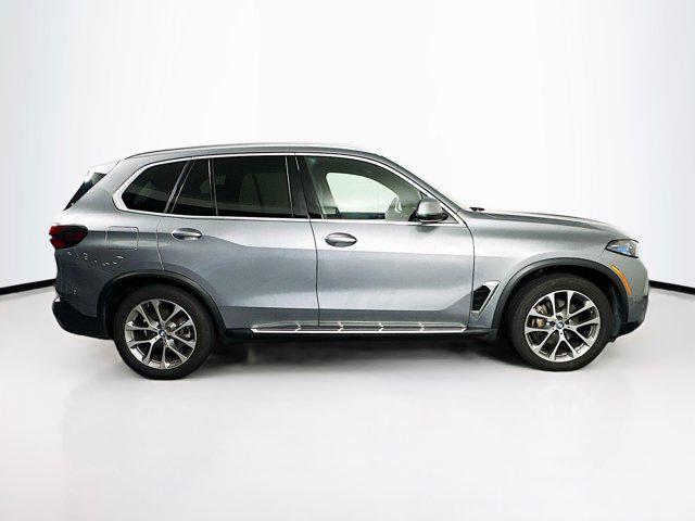 used 2024 BMW X5 car, priced at $39,397