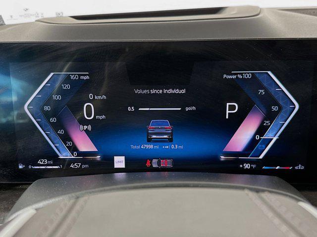 used 2024 BMW X5 car, priced at $39,397