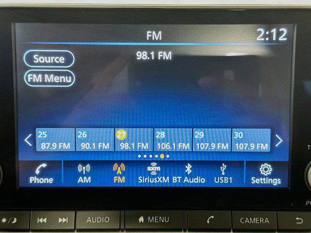 used 2024 Nissan Sentra car, priced at $16,996