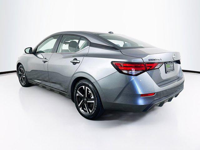 used 2024 Nissan Sentra car, priced at $16,996