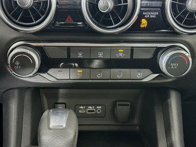 used 2024 Nissan Sentra car, priced at $16,996