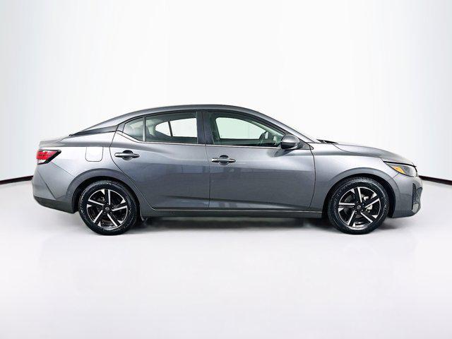 used 2024 Nissan Sentra car, priced at $16,996