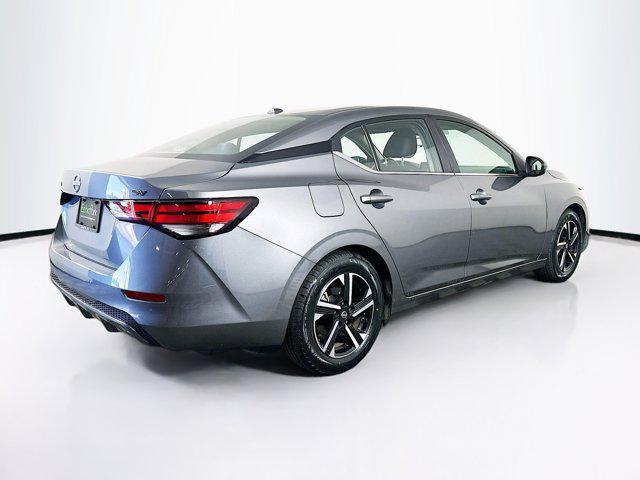 used 2024 Nissan Sentra car, priced at $16,996