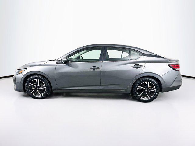 used 2024 Nissan Sentra car, priced at $16,996