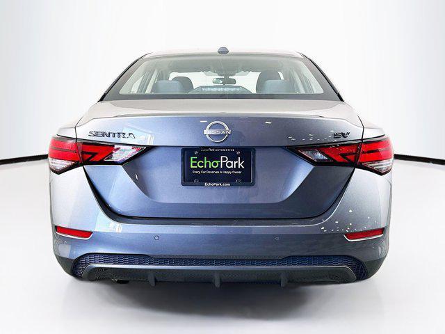 used 2024 Nissan Sentra car, priced at $16,996