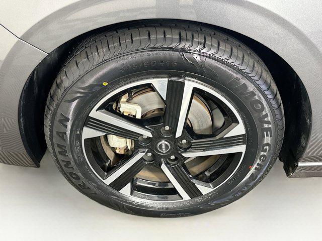 used 2024 Nissan Sentra car, priced at $16,996