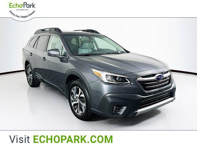 used 2021 Subaru Outback car, priced at $25,898