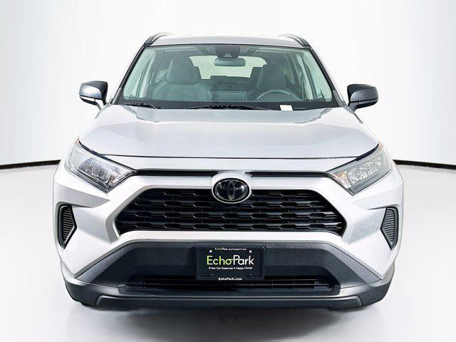 used 2019 Toyota RAV4 car, priced at $19,498