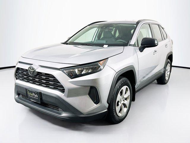 used 2019 Toyota RAV4 car, priced at $19,498