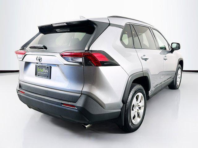 used 2019 Toyota RAV4 car, priced at $19,498