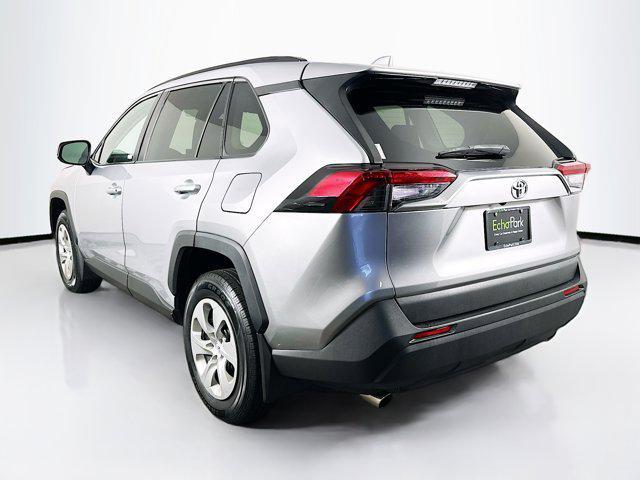 used 2019 Toyota RAV4 car, priced at $19,498