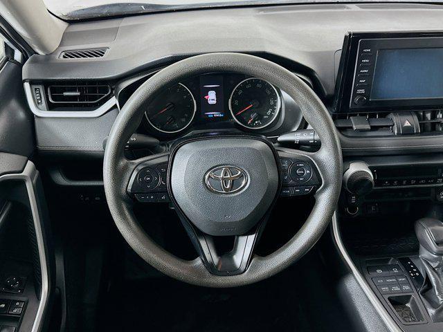 used 2019 Toyota RAV4 car, priced at $19,498