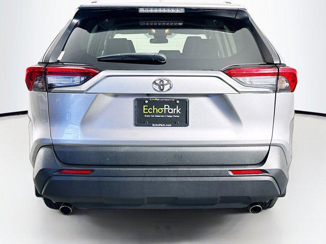 used 2019 Toyota RAV4 car, priced at $19,498