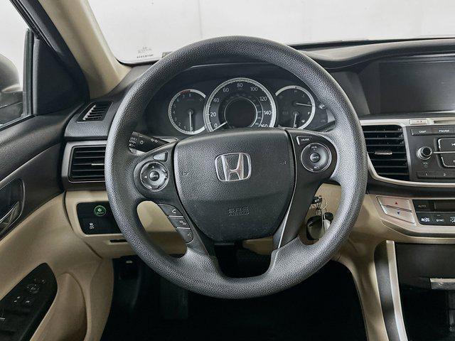 used 2015 Honda Accord car, priced at $12,799