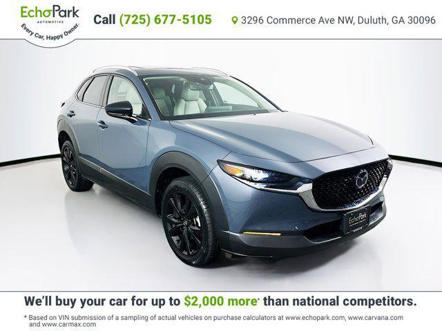 used 2022 Mazda CX-30 car, priced at $22,999