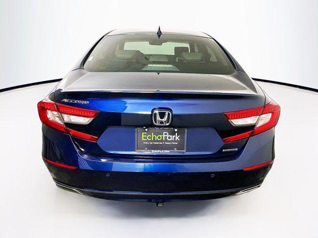 used 2018 Honda Accord car, priced at $18,397