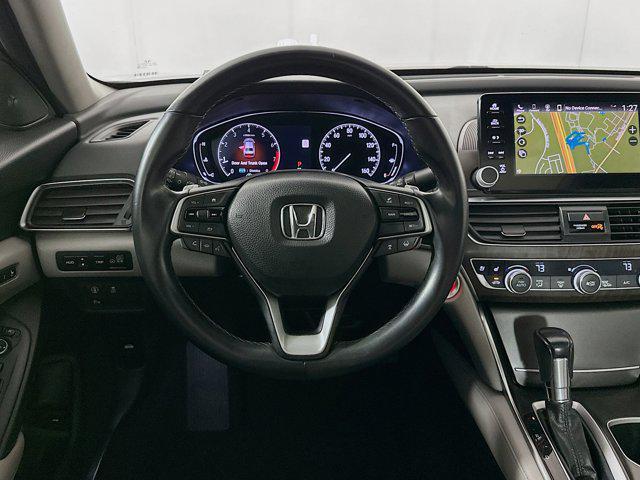 used 2018 Honda Accord car, priced at $18,397
