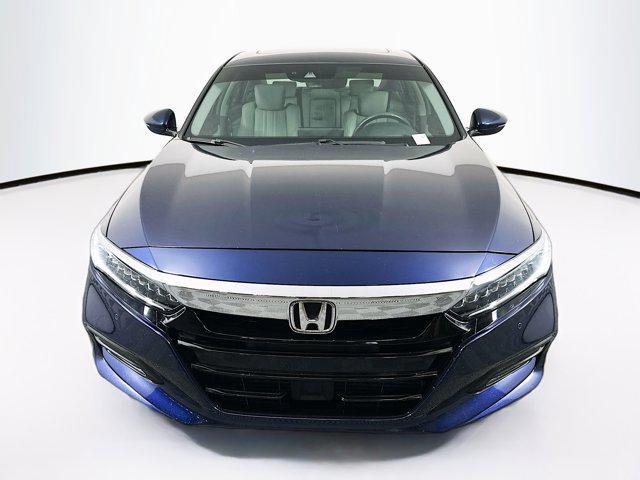used 2018 Honda Accord car, priced at $18,397