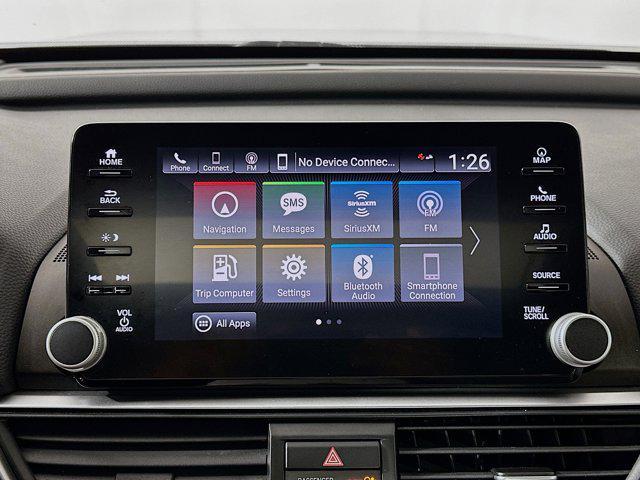 used 2018 Honda Accord car, priced at $18,397