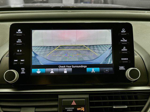 used 2018 Honda Accord car, priced at $18,397