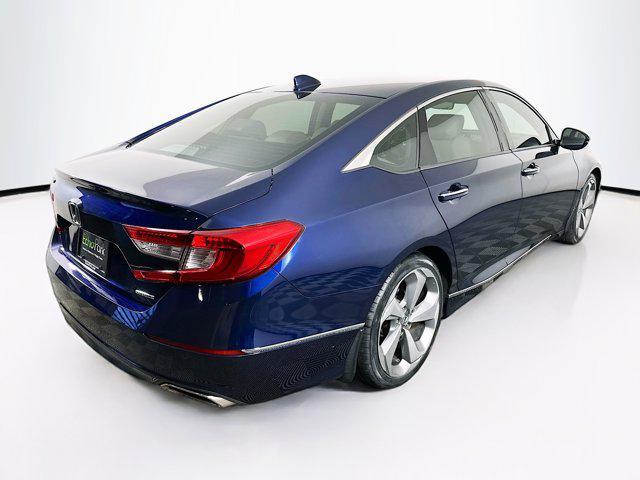 used 2018 Honda Accord car, priced at $18,397