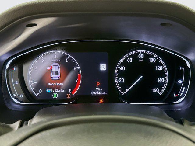 used 2018 Honda Accord car, priced at $18,397