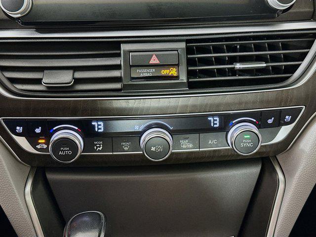 used 2018 Honda Accord car, priced at $18,397