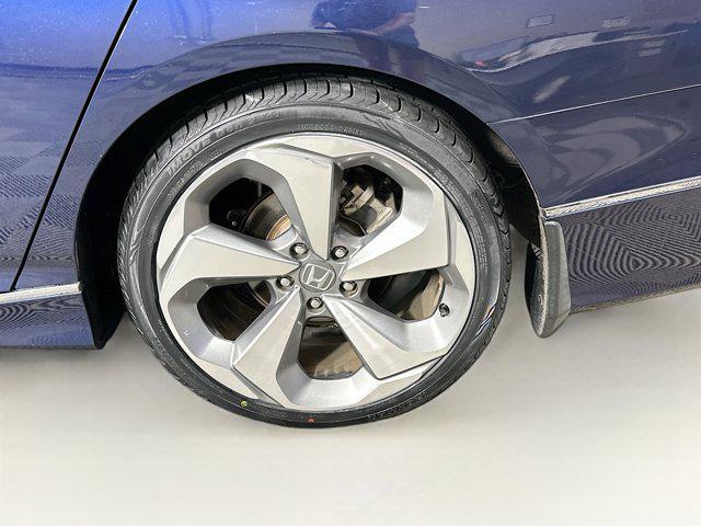 used 2018 Honda Accord car, priced at $18,397