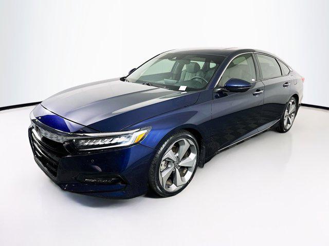 used 2018 Honda Accord car, priced at $18,397