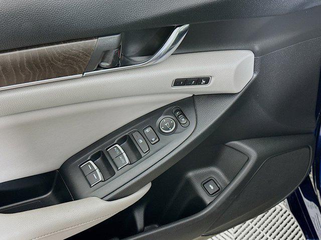 used 2018 Honda Accord car, priced at $18,397