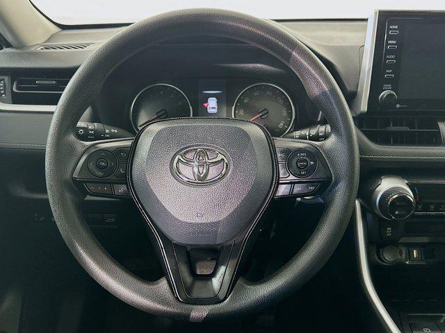 used 2021 Toyota RAV4 car, priced at $22,988