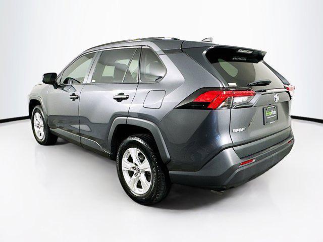 used 2021 Toyota RAV4 car, priced at $22,988