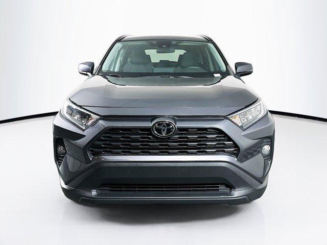 used 2021 Toyota RAV4 car, priced at $22,988