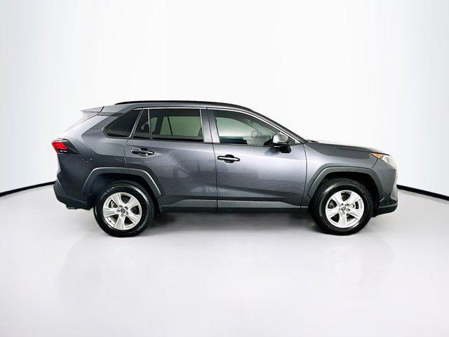 used 2021 Toyota RAV4 car, priced at $22,988