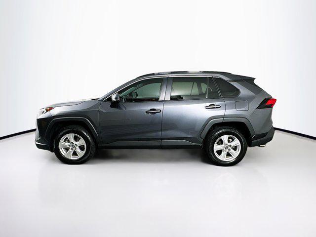 used 2021 Toyota RAV4 car, priced at $22,988