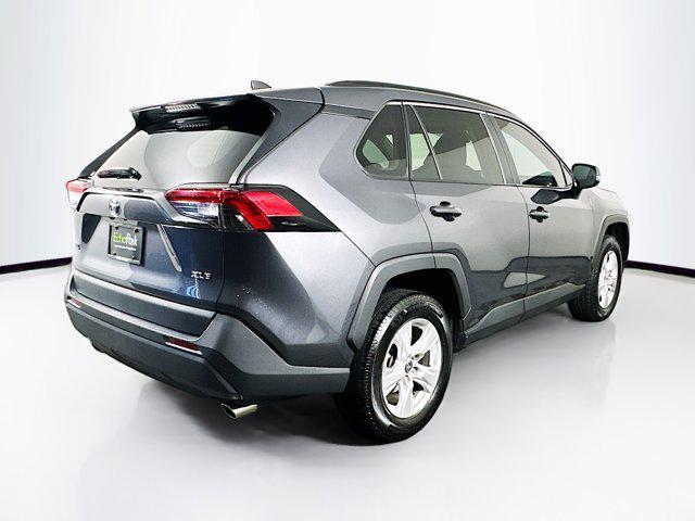 used 2021 Toyota RAV4 car, priced at $22,988