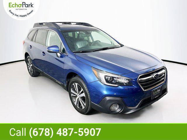 used 2019 Subaru Outback car, priced at $18,499