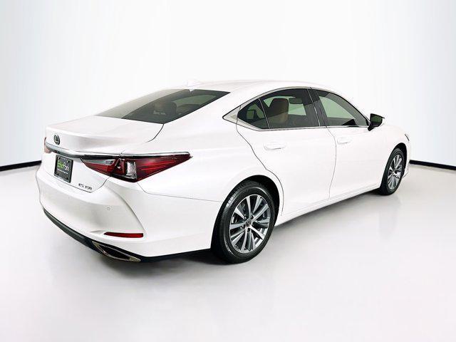 used 2021 Lexus ES 350 car, priced at $32,598