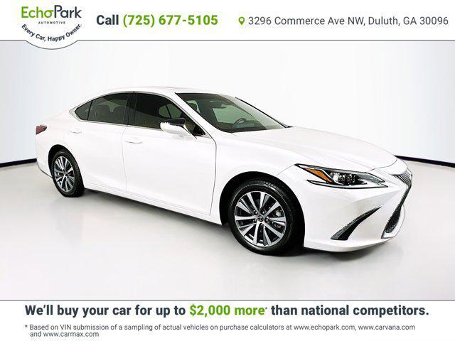 used 2021 Lexus ES 350 car, priced at $32,598