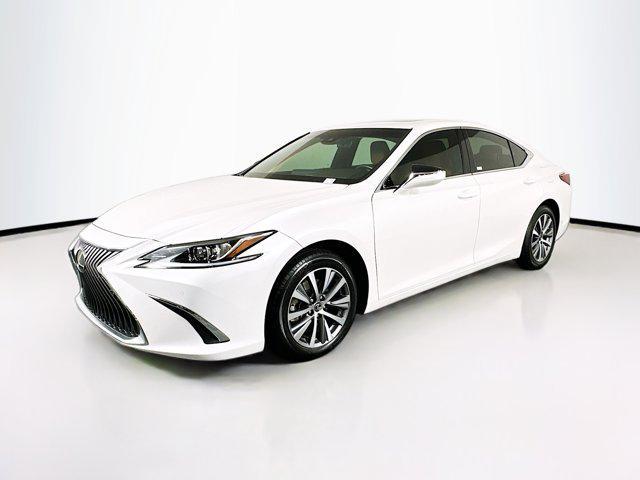 used 2021 Lexus ES 350 car, priced at $32,598