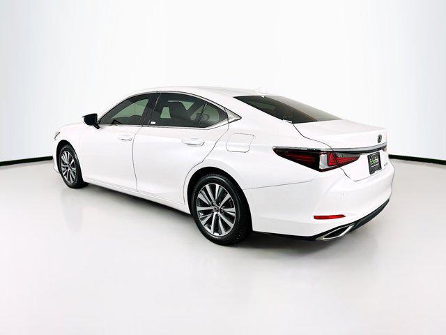 used 2021 Lexus ES 350 car, priced at $32,598